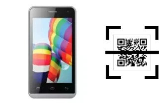 Wie lese ich QR-Codes auf einem Bitel S8402?