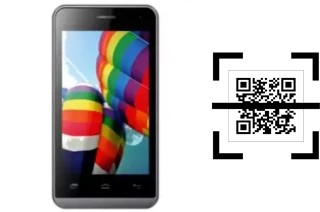 Wie lese ich QR-Codes auf einem Bitel S8402L?