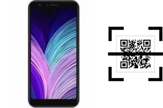 Wie lese ich QR-Codes auf einem Black-Bear Black Bear B6 Note X?