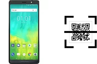 Wie lese ich QR-Codes auf einem BlackBerry Evolve?