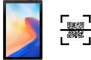 Wie lese ich QR-Codes auf einem Blackview Tab 8?