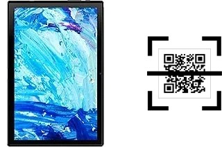 Wie lese ich QR-Codes auf einem Blackview Tab 8E?