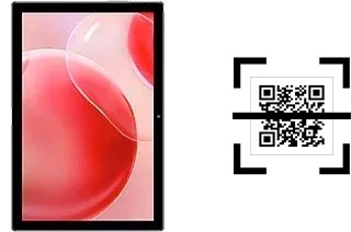 Wie lese ich QR-Codes auf einem Blackview Tab 9?