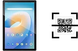 Wie lese ich QR-Codes auf einem Blackview Tab 12?