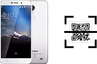 Wie lese ich QR-Codes auf einem Blackview A10?