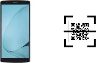 Wie lese ich QR-Codes auf einem Blackview A20 Pro?