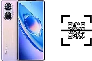 Wie lese ich QR-Codes auf einem Blackview A200 Pro?