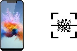 Wie lese ich QR-Codes auf einem Blackview A30?