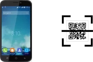 Wie lese ich QR-Codes auf einem Blackview A5?