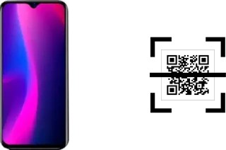 Wie lese ich QR-Codes auf einem Blackview A60 Pro?