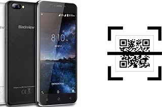 Wie lese ich QR-Codes auf einem Blackview A7?