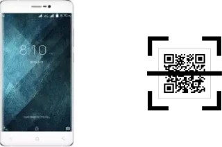 Wie lese ich QR-Codes auf einem Blackview A8 Max?