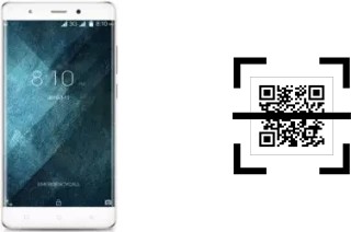 Wie lese ich QR-Codes auf einem Blackview A8?