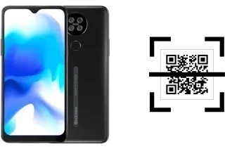 Wie lese ich QR-Codes auf einem Blackview A80s?