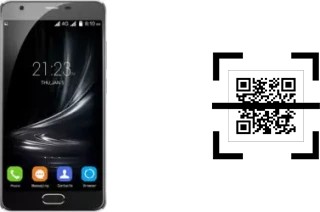 Wie lese ich QR-Codes auf einem Blackview A9 Pro?