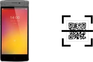 Wie lese ich QR-Codes auf einem Blackview Acme?