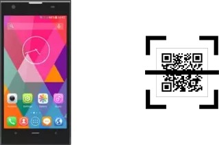 Wie lese ich QR-Codes auf einem Blackview Alife S1?