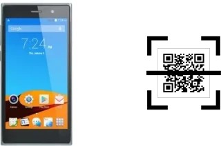 Wie lese ich QR-Codes auf einem Blackview Arrow?