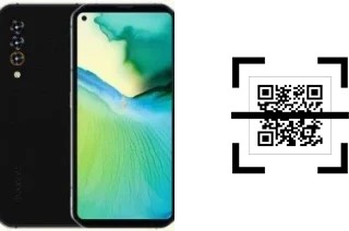 Wie lese ich QR-Codes auf einem Blackview BL6000 Pro ?