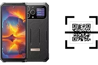 Wie lese ich QR-Codes auf einem Blackview BL8000?