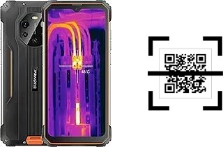 Wie lese ich QR-Codes auf einem Blackview BL8800 Pro?