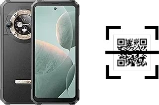 Wie lese ich QR-Codes auf einem Blackview BL9000?