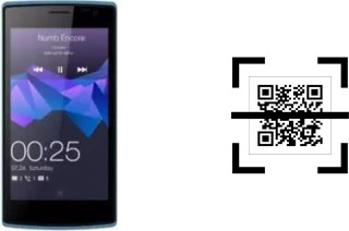 Wie lese ich QR-Codes auf einem Blackview Breeze?