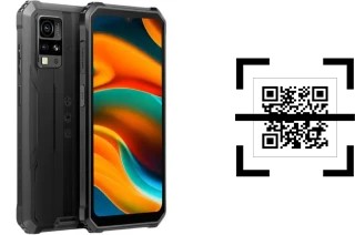 Wie lese ich QR-Codes auf einem Blackview bv4800?