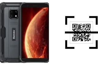 Wie lese ich QR-Codes auf einem Blackview BV4900?