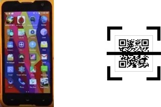 Wie lese ich QR-Codes auf einem Blackview BV5000?