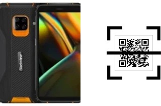 Wie lese ich QR-Codes auf einem Blackview BV5100 Pro?