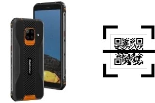 Wie lese ich QR-Codes auf einem Blackview BV5100?