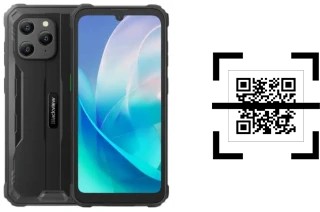 Wie lese ich QR-Codes auf einem Blackview BV5300 PLUS?