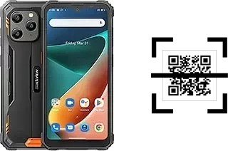 Wie lese ich QR-Codes auf einem Blackview BV5300 Pro?