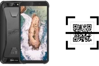 Wie lese ich QR-Codes auf einem Blackview BV5500 Plus?