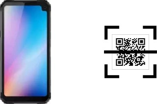 Wie lese ich QR-Codes auf einem Blackview BV6100?