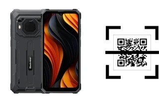 Wie lese ich QR-Codes auf einem Blackview BV6200 Plus?