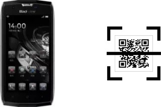 Wie lese ich QR-Codes auf einem Blackview BV7000 Pro?