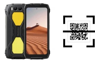 Wie lese ich QR-Codes auf einem Blackview BV7300?