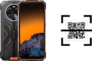 Wie lese ich QR-Codes auf einem Blackview BV8100?