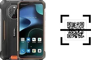 Wie lese ich QR-Codes auf einem Blackview BV8800?