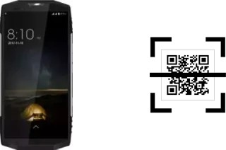 Wie lese ich QR-Codes auf einem Blackview BV9000 Pro?