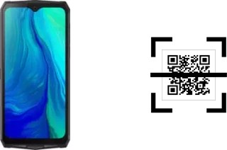 Wie lese ich QR-Codes auf einem Blackview BV9100?