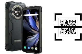 Wie lese ich QR-Codes auf einem Blackview BV9300 Pro?