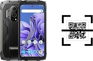 Wie lese ich QR-Codes auf einem Blackview BV9300?