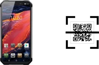 Wie lese ich QR-Codes auf einem Blackview BV9600 Plus?