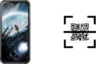 Wie lese ich QR-Codes auf einem Blackview BV9800 Pro?