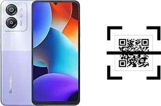 Wie lese ich QR-Codes auf einem Blackview Color 8?