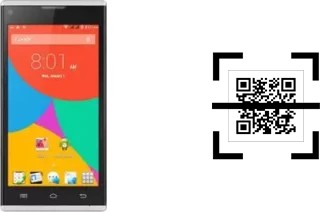 Wie lese ich QR-Codes auf einem Blackview Crown?