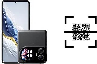 Wie lese ich QR-Codes auf einem Blackview Hero 10?